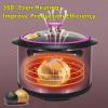 JINEKU 6L Black Garlic Fermenter Electric Smart Fermentation Machine Automatic Zymosis Pot Natto Yogurt Maker,Easy to Operate and for Use by the Elderly view 3