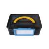 PLANTKA Dust Box, Compatible for Medion MD 16192 18500 18501 1850X 18600, Robot Vacuum Cleaner Part view 1