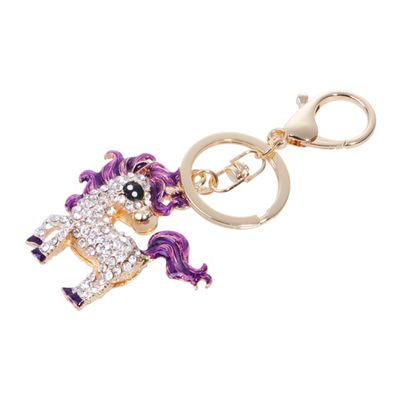 LIFKOME Keychain Pendant Creative and Fashionable Keyring for Family and Friends for Bags and Car Keys for Birthdays and Christmas Design