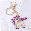 LIFKOME Keychain Pendant Creative and Fashionable Keyring for Family and Friends for Bags and Car Keys for Birthdays and Christmas Design view 2