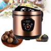 JINEKU 6L Black Garlic Fermenter Electric Garlics Smart Fermentation Machine Automatic Zymolysis Zymosis Pot Natto Yogurt Maker view 1