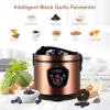 JINEKU 6L Black Garlic Fermenter Electric Garlics Smart Fermentation Machine Automatic Zymolysis Zymosis Pot Natto Yogurt Maker view 3