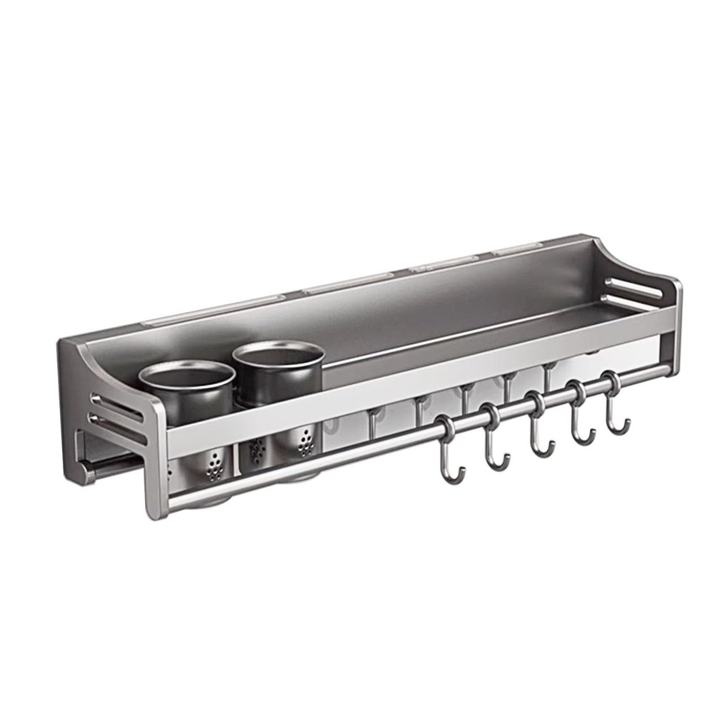 JSWHYBD Spice Rack Wall Mount Wall Spice Rack Wall Mount Spice Rack Spice Rack with Spices Included Spice Rack Wall Spice Racks for Wall Wall Mounted Spice Rack Hanging Spice Rack for Wall style3