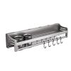JSWHYBD Spice Rack Wall Mount Wall Spice Rack Wall Mount Spice Rack Spice Rack with Spices Included Spice Rack Wall Spice Racks for Wall Wall Mounted Spice Rack Hanging Spice Rack for Wall style3 view 1