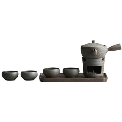 XARONF Japanese Ceramic Sake Set Gift Packaging