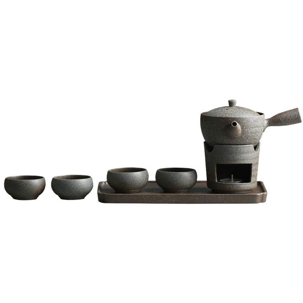 XARONF Japanese Ceramic Sake Set Gift Packaging