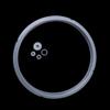 20cm Silicone Rubber Gasket Sealing For Electric Pressure Cooker Parts 3-4L Electric Pressure Cooker 10 Quart Stainless Steel view 3