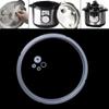 20cm Silicone Rubber Gasket Sealing For Electric Pressure Cooker Parts 3-4L Electric Pressure Cooker 10 Quart Stainless Steel view 4