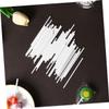 DECHOUS 200pcs White Paper Lollipop Sticks for Diy Candy Making Treat Sticks for Marshmallows Cake Pops and Homemade Desserts Smooth Design and Practical Use view 4