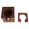 Coffee Tamper Holder,Wood Coffee Filter Tamper Stand,Coffee Tamper Station for Kitchen Accessory view 1
