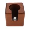 Coffee Tamper Holder,Wood Coffee Filter Tamper Stand,Coffee Tamper Station for Kitchen Accessory view 3