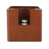 Coffee Tamper Holder,Wood Coffee Filter Tamper Stand,Coffee Tamper Station for Kitchen Accessory view 4