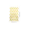 FOMIYES 100pcs Vertical Baking Pouches with Gold Pattern Cookie Wrapping Bags for Treats and Gifts Durable Flat Mouth Packaging for Holiday Parties and Homemade Snacks view 4