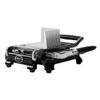 BOSKA Blockbuster Cheese Dicer - Black - Makes Cheese Cubes - Cheese Cutter - Cheese Tools - 3 different formats - 1896 Collection - Counter tool view 4