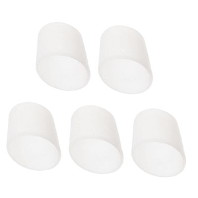 DECHOUS 5pcs Teapot Spout Cover Removable Multifunctional Kettle Spout Protectors for Home Restaurant
