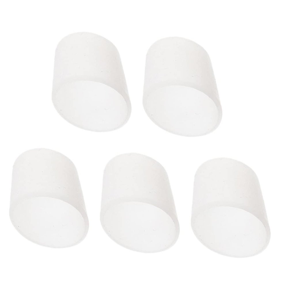 DECHOUS 5pcs Teapot Spout Cover Removable Multifunctional Kettle Spout Protectors for Home Restaurant