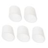 DECHOUS 5pcs Teapot Spout Cover Removable Multifunctional Kettle Spout Protectors for Home Restaurant view 1