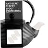 DECHOUS 5pcs Teapot Spout Cover Removable Multifunctional Kettle Spout Protectors for Home Restaurant view 3