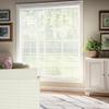 HOTSOON 100% Privacy Aluminum Mini Blinds for Windows Cordless Room Darkening Venetian Blinds Anti-UV Waterproof 1" L-Shaped Slats Horizontal Shades for Home, Beige, 70.5" W x 56" H view 1