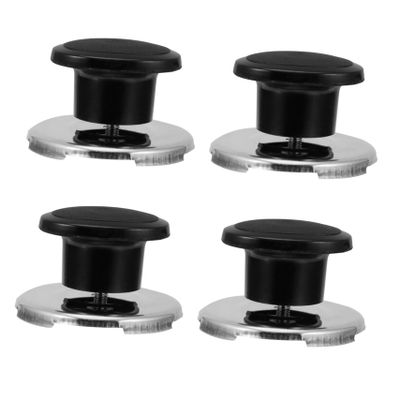 4pcs Whistling Teakettle Lid Knob Replacement, Heat Resistant