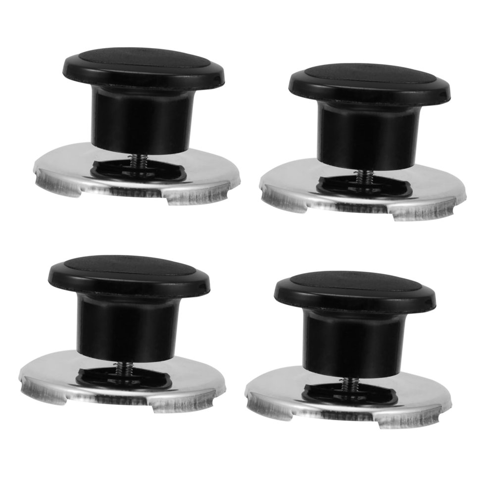 4pcs Whistling Teakettle Lid Knob Replacement, Heat Resistant