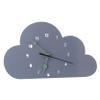 Cabilock Large Cloud Clock for Bedroom Small Wall Clock Home Decor Nordic Design view 1