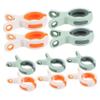 MAGICLULU Beach Towel Clips 10 Pcs Clothes Pins for Beach Chairs Lounger Pool Drying Sunbathing Suitable for Cruise Random Color view 1