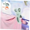 MAGICLULU Beach Towel Clips 10 Pcs Clothes Pins for Beach Chairs Lounger Pool Drying Sunbathing Suitable for Cruise Random Color view 3