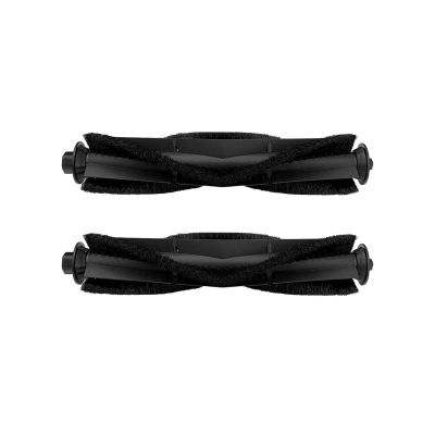 KAFTKO Vacuum Cleaner Main Brush Side Brush Hepa Filter Mop Rag Dust Bag Replacement Accessories. Comaptible for Honiture Q6 Pro (Color : Set B)