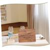 COLLBATH End Grain Cutting Board Walnut Wood Decorative Cutting Board Carved Pattern Kitchen Supply view 4