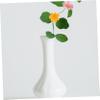 STOBOK 150pcs Grass Artificial Flower Mini Mini Flowers Heads Crafts Daisy Artificial Silk Flower Heads bar Counter Small Bonsai Africa Wreath, 3.50X3.50X1.00CM, 31KG42A7202G4DWU06M8KT6G view 3