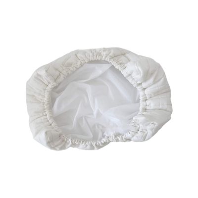 Mikikit Indoor Cover Double Insulation Cooling Fan Windshield for Bedroom Wall Covers Inside