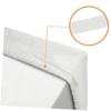 Mikikit Indoor Cover Double Insulation Cooling Fan Windshield for Bedroom Wall Covers Inside view 2