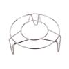 ABOOFAN Stainless Steel Rack Stand Round Cooker Rack for Steaming Baking Roasting view 1