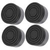 4 Pack Anti Vibration Pads for Washer and Dryer, 6cm Height view 1