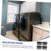 4 Pack Anti Vibration Pads for Washer and Dryer, 6cm Height view 3