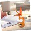 ABOOFAN 2pcs Cartoon Animal Shape Mechanical Countdown Timer for Cooking Easy to Use No Batteries Required Cute Kitchen Timer for for Adults view 2