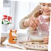 ABOOFAN 2pcs Cartoon Animal Shape Mechanical Countdown Timer for Cooking Easy to Use No Batteries Required Cute Kitchen Timer for for Adults view 3