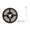 jojofuny 5m Led Strip Light Dimmable USB Touch Control Flexible Rope Light for Home Decoration for Cabinets Bedrooms and Parties Warm view 1