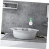 Plastic Hanging Rack for Bathroom Wall Mounted, Traceless Punch-Free Hook view 4
