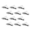 ABOOFAN 12pcs Non-Slip Comforter Clips and Bed Sheet Fasteners for Secure Blankets and Duvets Foam Quilt Holders for Easy Installation and Reliable Use view 1