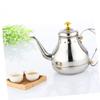 DECHOUS 1pc Stainless Steel Boiling Kettle Ergonomic Handle Teapot for Boil for Home Use for Tea and Preparation view 4