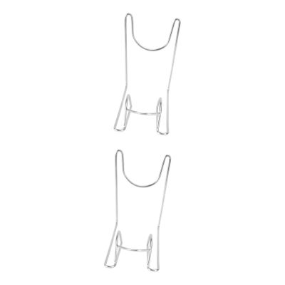 LABRIMP 2pcs Stainless Steel Long Boot Organizer Rack Space-Saving Footwear Display Stand for Boots Design with Compact and Practical Functionality