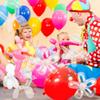 260 Balloons Clear, Long Balloons 100PCS, Animal Balloon, Modeling Transparent Long Skinny Balloon, Party Favors for Birthday Party Wedding Graduation Christmas Decoration view 4