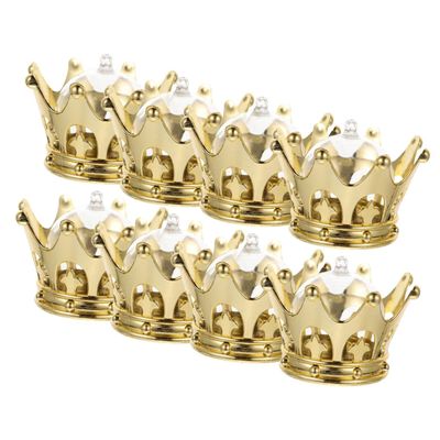 FOMIYES 8pcs Fillable Dome Candy Boxes Decorative Candy Holders for Parties Weddings Birthdays Showers Creative Design for Party Favors and Treats