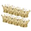 FOMIYES 8pcs Fillable Dome Candy Boxes Decorative Candy Holders for Parties Weddings Birthdays Showers Creative Design for Party Favors and Treats view 1