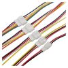 WENBIXIA 10Pcs JST PH 2.0mm Pitch Male/Female Connector 2P 3P 4P 5P 6 Pin with Electronic Wire 200mm 26AWG (Color : 10Pcs 6Pin-K) view 3