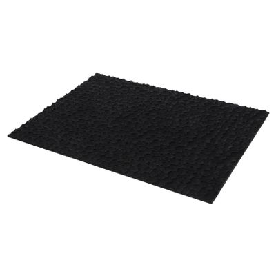 COLLBATH Flexible Silicone Baking Mat for Pastry and Cake Heat-resistant Non-stick Dough Mat for Swiss Roll and Dessert Baking Washable Kitchen Essential Random Color