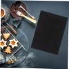 COLLBATH Flexible Silicone Baking Mat for Pastry and Cake Heat-resistant Non-stick Dough Mat for Swiss Roll and Dessert Baking Washable Kitchen Essential Random Color view 4