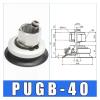 Bolisila Manipulator Pad Variations Industrial Suction Cup Bracket PU/PUGB-20/30/40/60/80/100/120/150 Universal Swing Vacuum Chuck Sucker (Color : PUGB-40) view 2